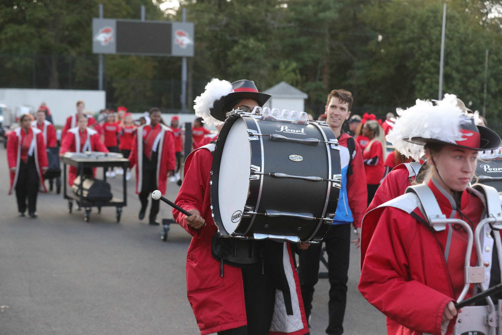 Vineland vs Atlantic City football game